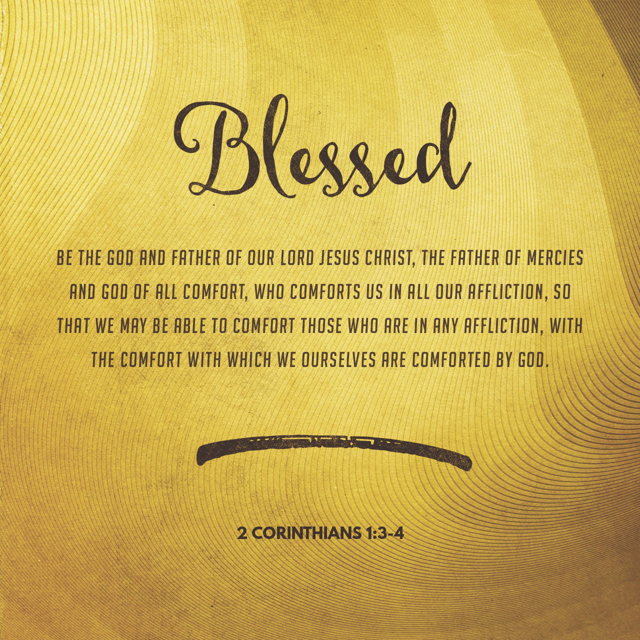 2 Corinthians 1:3-4