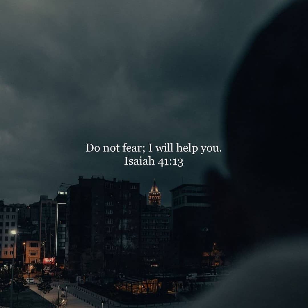 Isaiah 41:13
