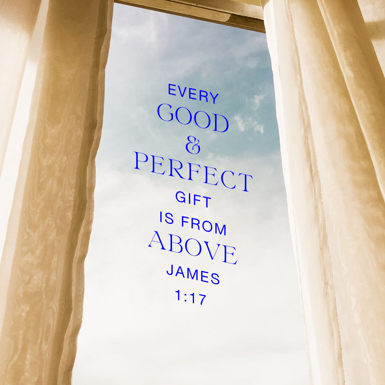 James 1:17
