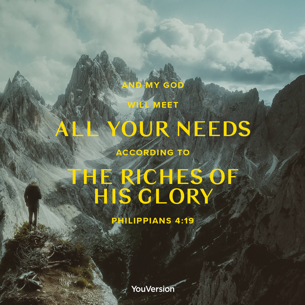 Philippians 4:19