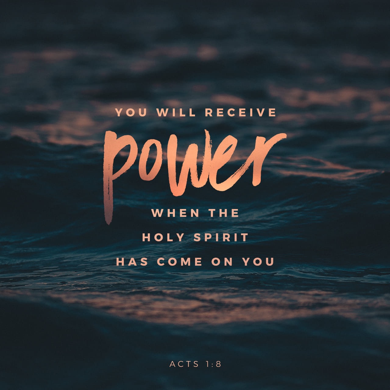 Acts 1:8 NKJV