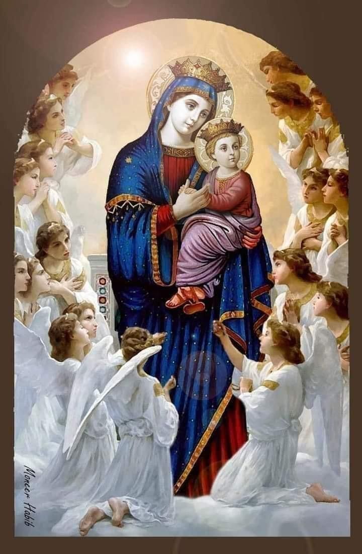 St. Mary (Images)