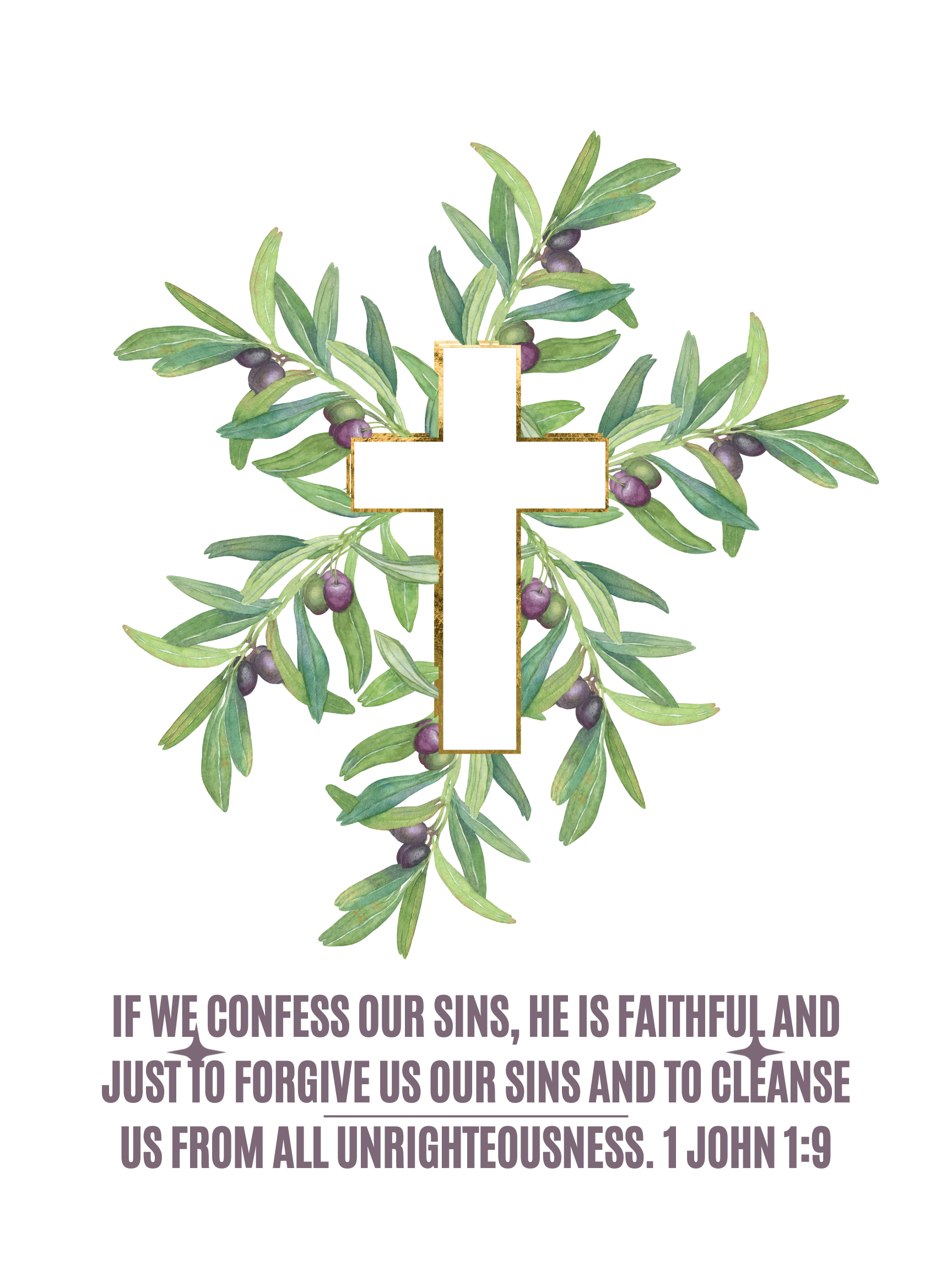 If we confess our sins…