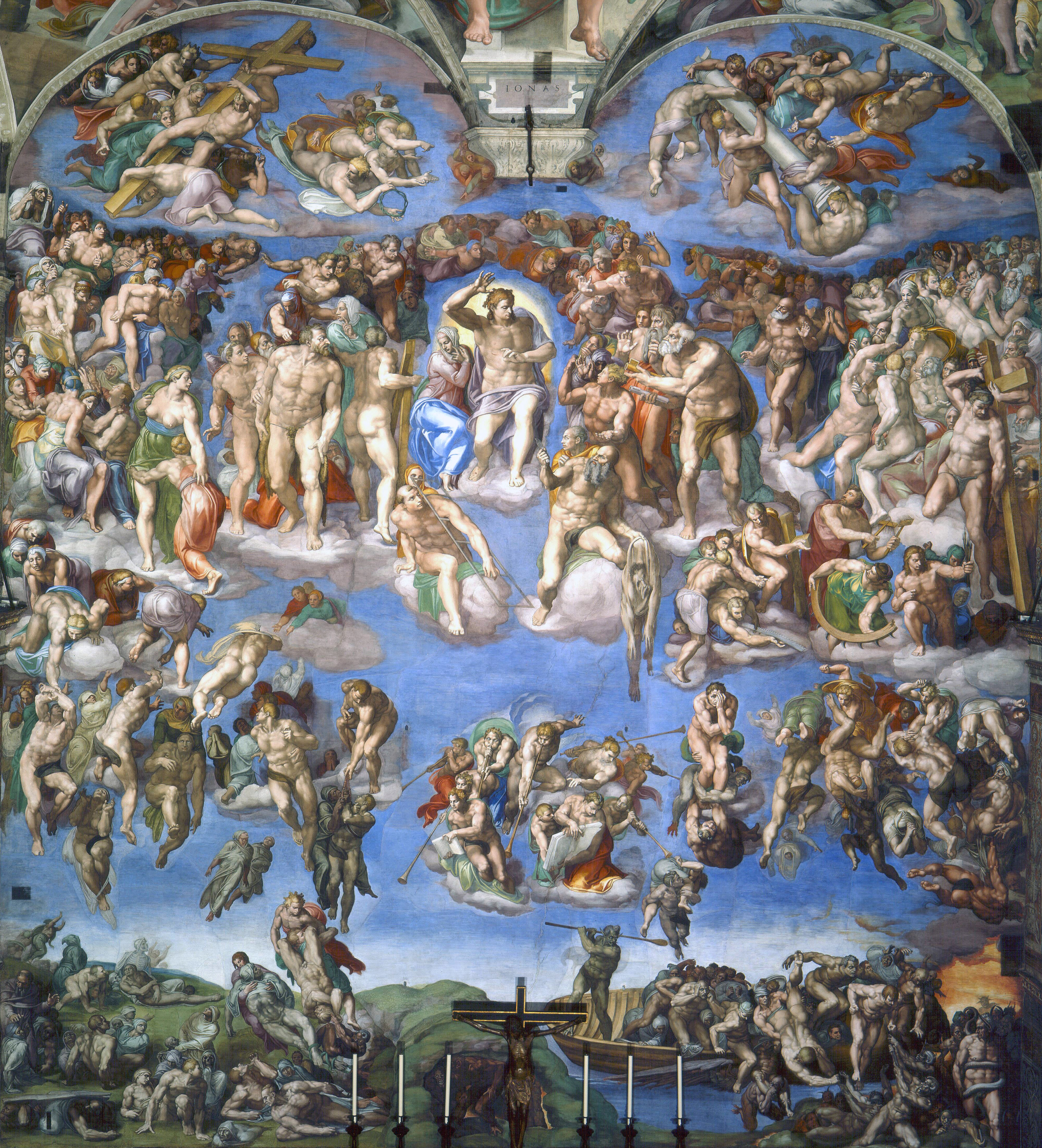 The Last Judgement